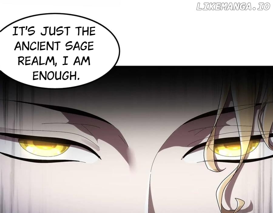 My Furry Harem Is After Me Chapter 345 — Page 20