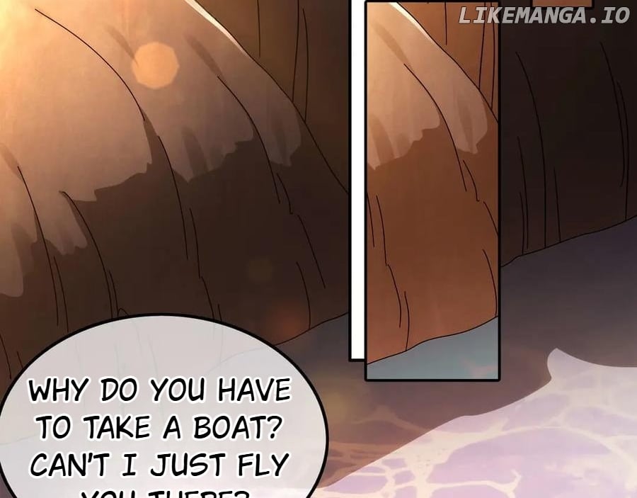 My Furry Harem Is After Me Chapter 345 — Page 23