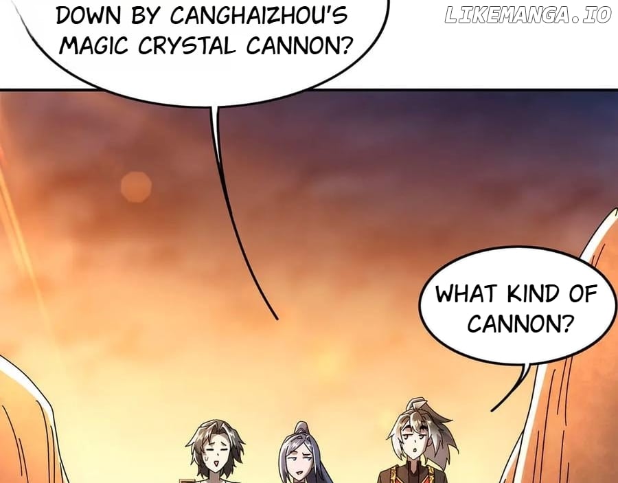 My Furry Harem Is After Me Chapter 345 — Page 26