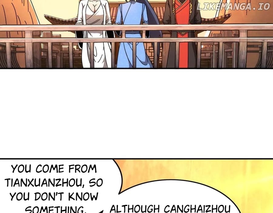 My Furry Harem Is After Me Chapter 345 — Page 27