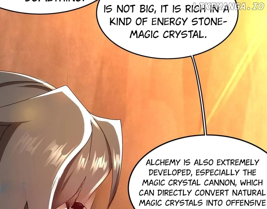 My Furry Harem Is After Me Chapter 345 — Page 28