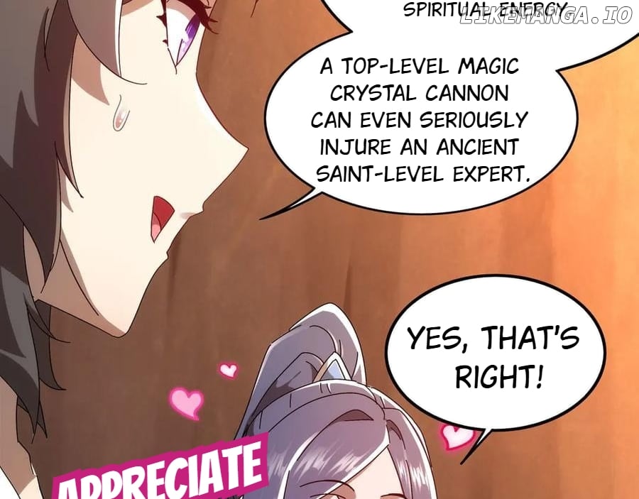 My Furry Harem Is After Me Chapter 345 — Page 29