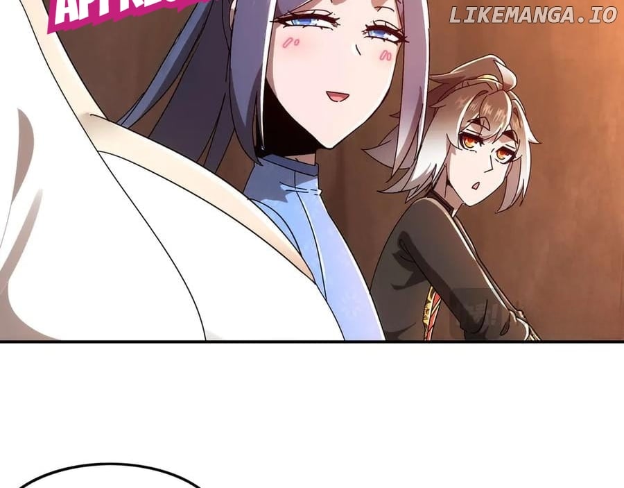 My Furry Harem Is After Me Chapter 345 — Page 30
