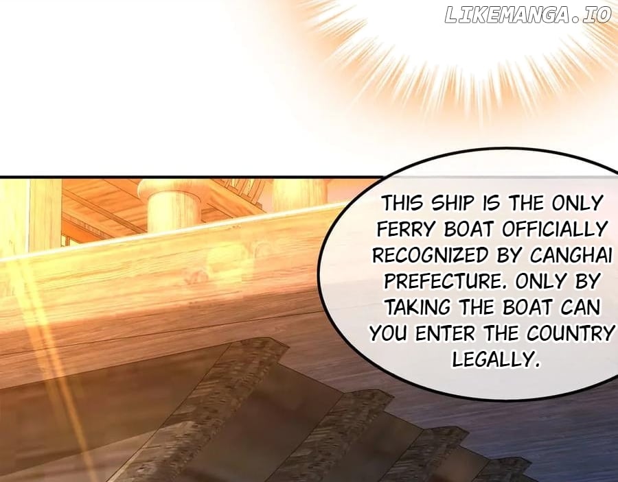 My Furry Harem Is After Me Chapter 345 — Page 32