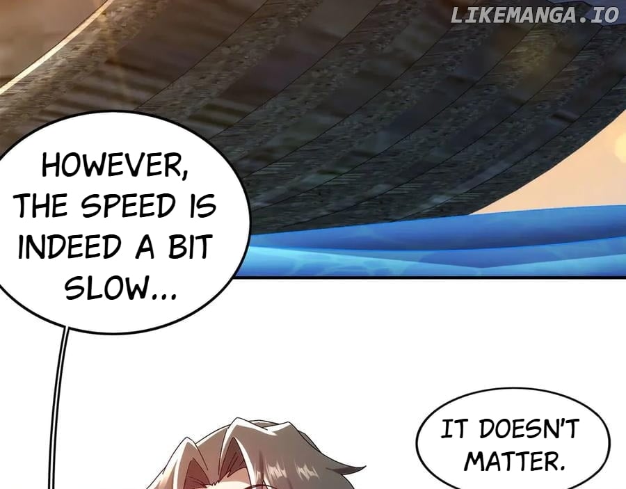 My Furry Harem Is After Me Chapter 345 — Page 33