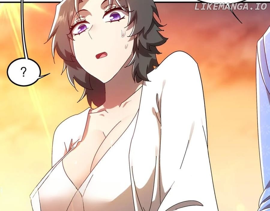 My Furry Harem Is After Me Chapter 345 — Page 34
