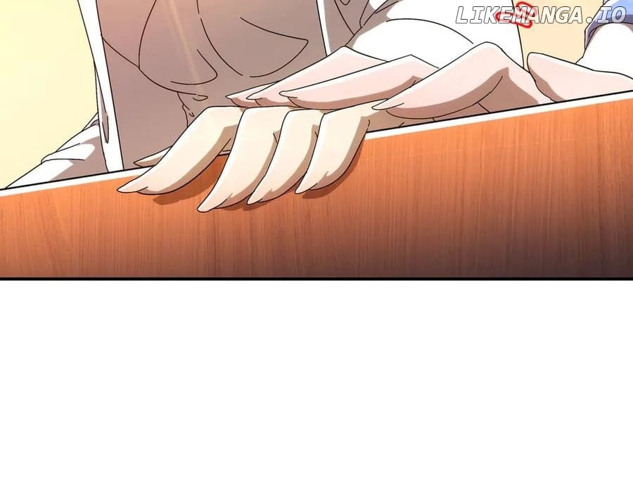 My Furry Harem Is After Me Chapter 345 — Page 35
