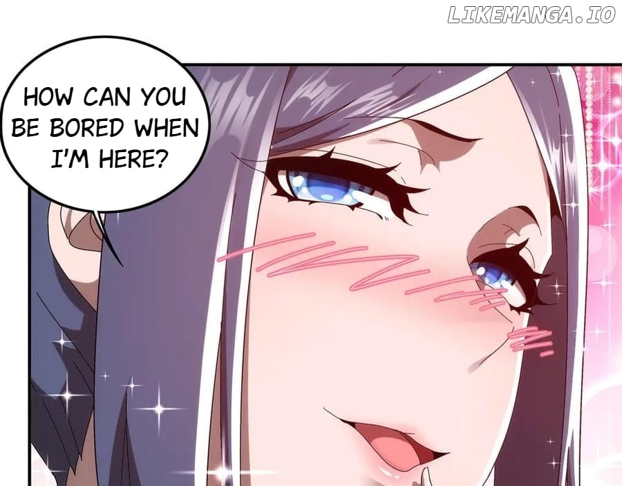 My Furry Harem Is After Me Chapter 345 — Page 36