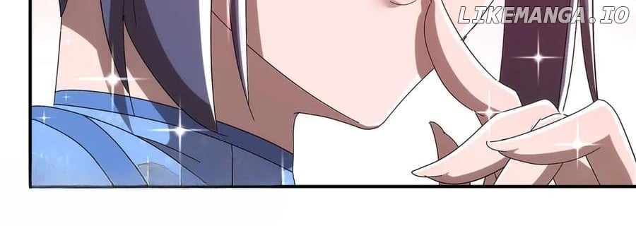 My Furry Harem Is After Me Chapter 345 — Page 37