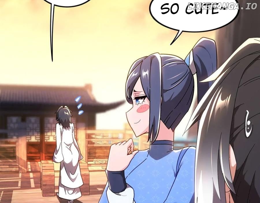 My Furry Harem Is After Me Chapter 345 — Page 39