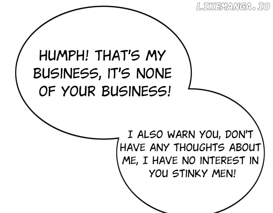 My Furry Harem Is After Me Chapter 345 — Page 41