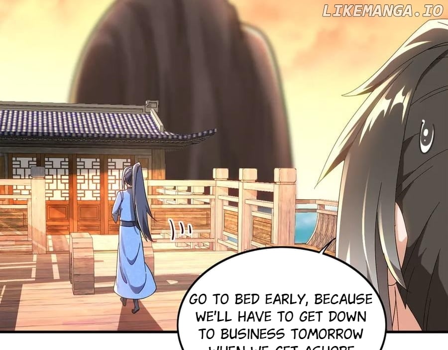 My Furry Harem Is After Me Chapter 345 — Page 45
