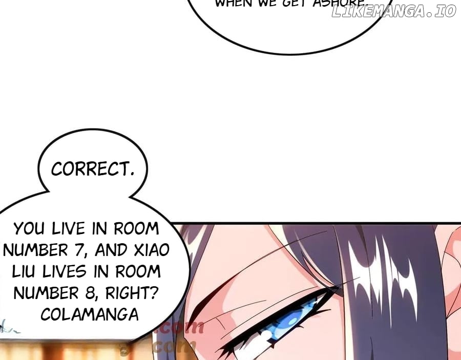 My Furry Harem Is After Me Chapter 345 — Page 46