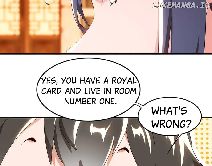 My Furry Harem Is After Me Chapter 345 — Page 47