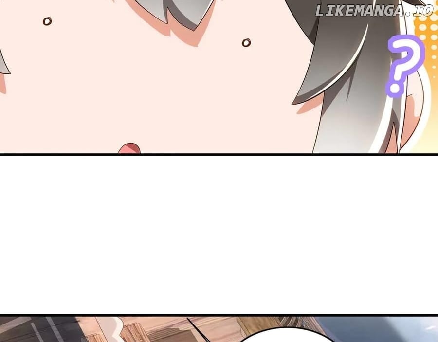 My Furry Harem Is After Me Chapter 345 — Page 48