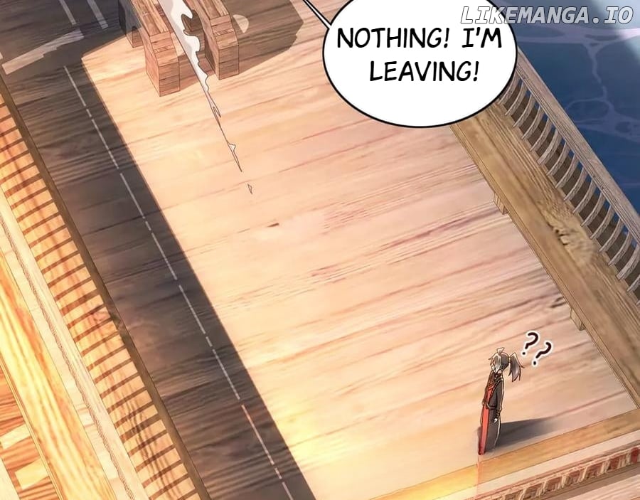 My Furry Harem Is After Me Chapter 345 — Page 49