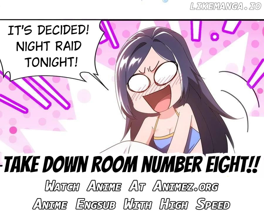 My Furry Harem Is After Me Chapter 345 — Page 58