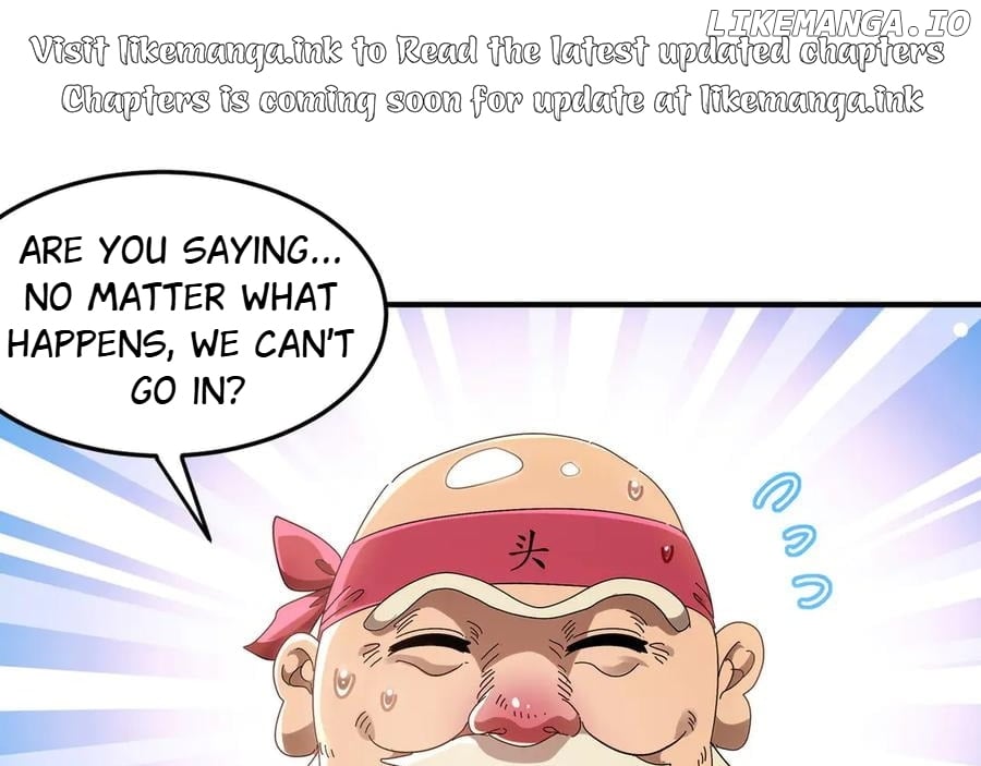 My Furry Harem Is After Me Chapter 346 — Page 1