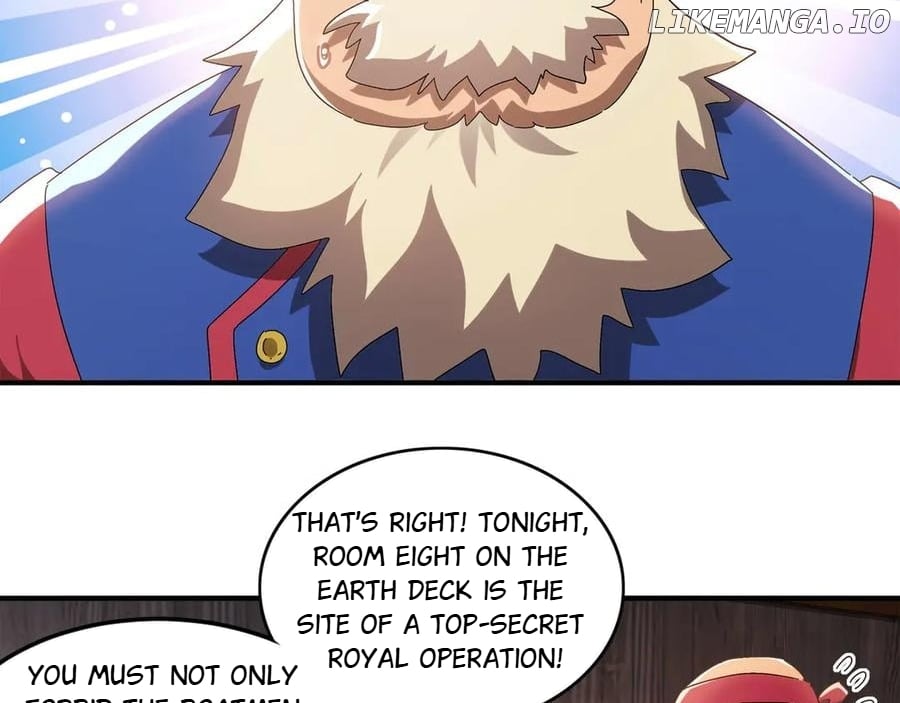 My Furry Harem Is After Me Chapter 346 — Page 2