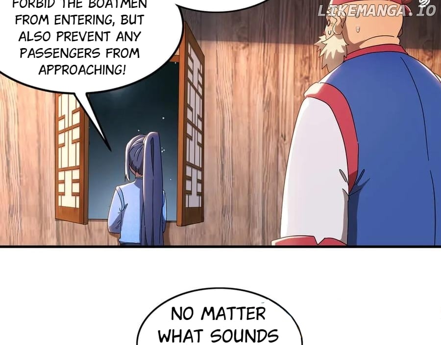 My Furry Harem Is After Me Chapter 346 — Page 3