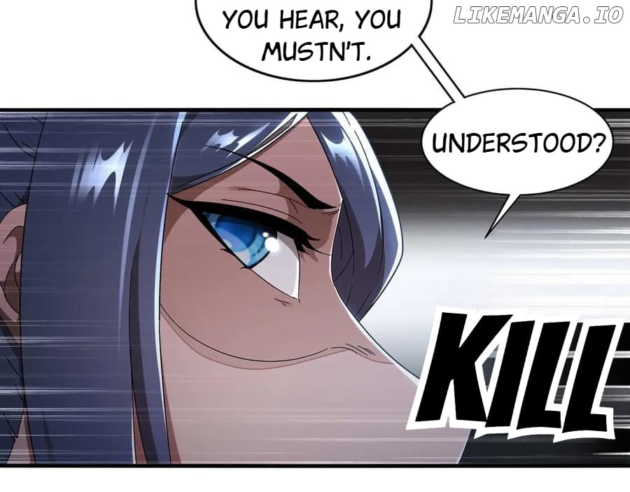 My Furry Harem Is After Me Chapter 346 — Page 4