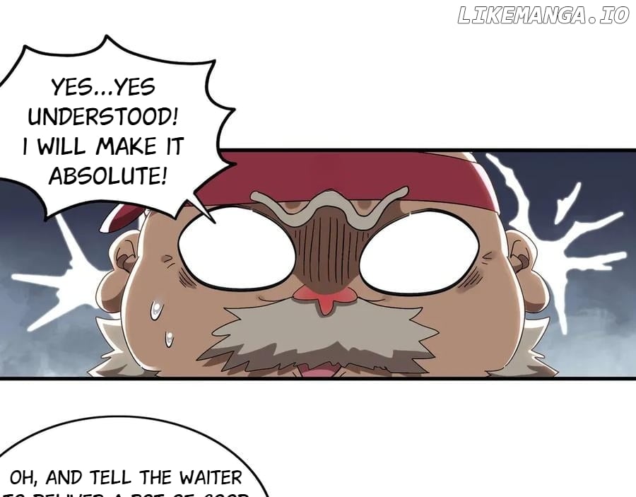 My Furry Harem Is After Me Chapter 346 — Page 5