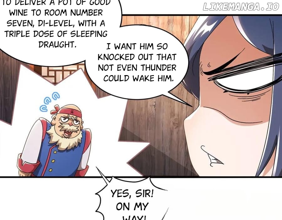 My Furry Harem Is After Me Chapter 346 — Page 6