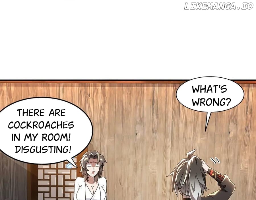 My Furry Harem Is After Me Chapter 346 — Page 10