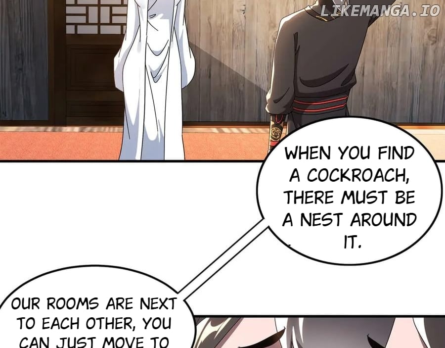 My Furry Harem Is After Me Chapter 346 — Page 11