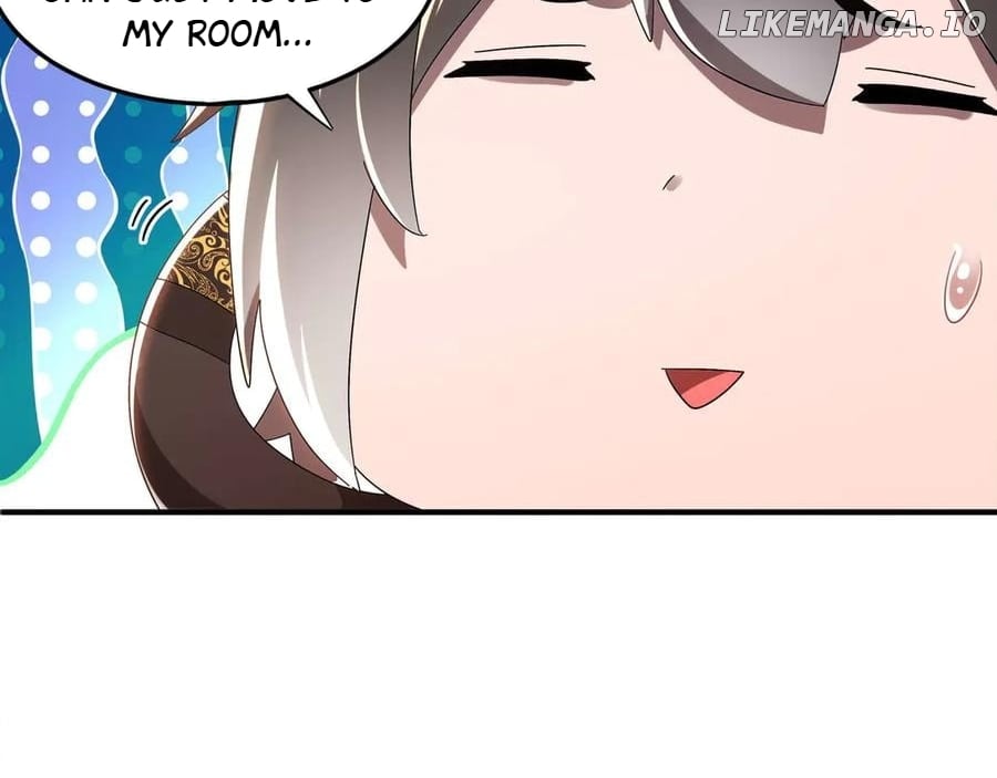 My Furry Harem Is After Me Chapter 346 — Page 12