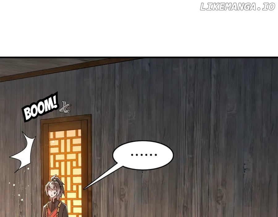 My Furry Harem Is After Me Chapter 346 — Page 13