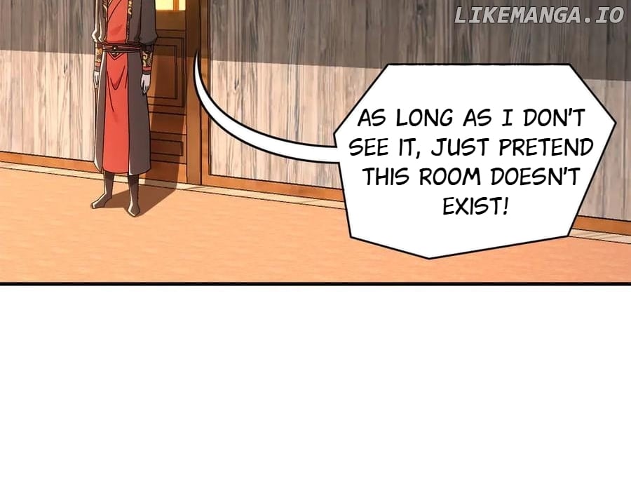 My Furry Harem Is After Me Chapter 346 — Page 14