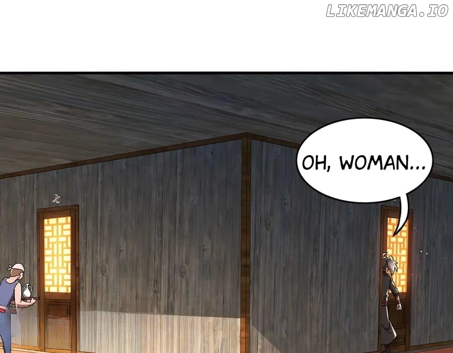 My Furry Harem Is After Me Chapter 346 — Page 15