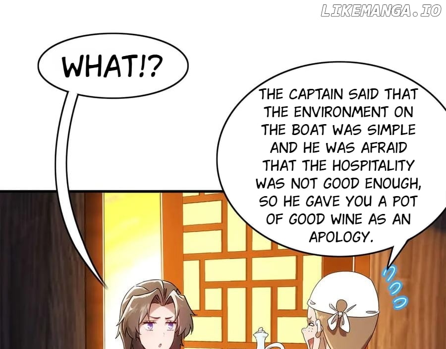 My Furry Harem Is After Me Chapter 346 — Page 19