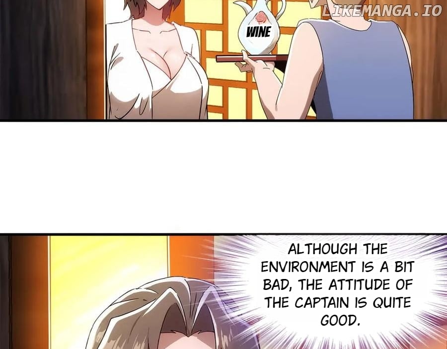 My Furry Harem Is After Me Chapter 346 — Page 20