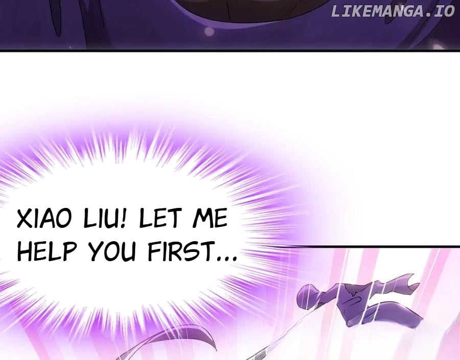 My Furry Harem Is After Me Chapter 346 — Page 45