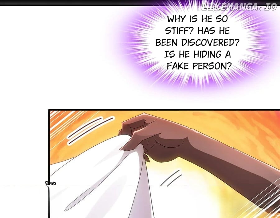 My Furry Harem Is After Me Chapter 346 — Page 52