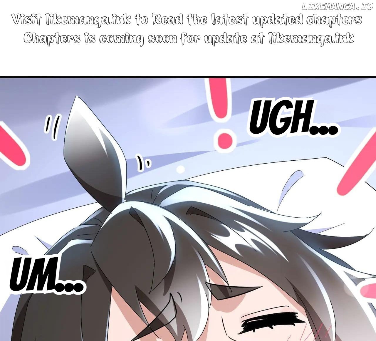 My Furry Harem Is After Me Chapter 347 — Page 1