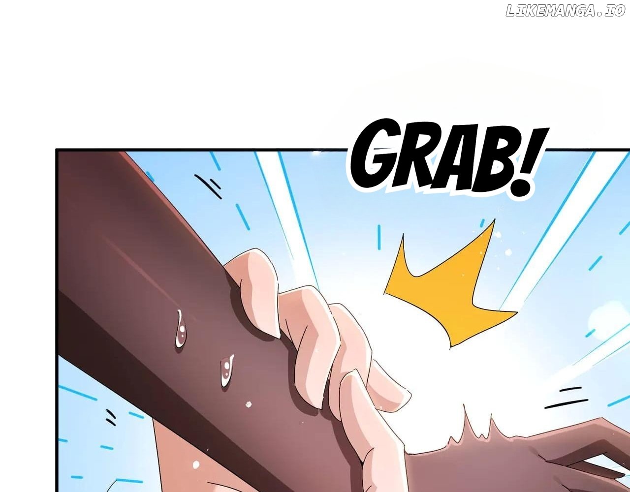 My Furry Harem Is After Me Chapter 347 — Page 5