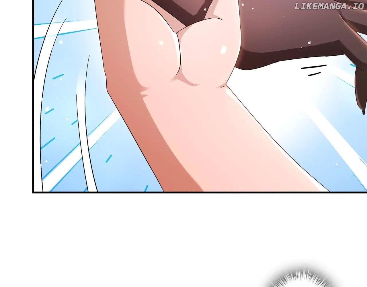 My Furry Harem Is After Me Chapter 347 — Page 6