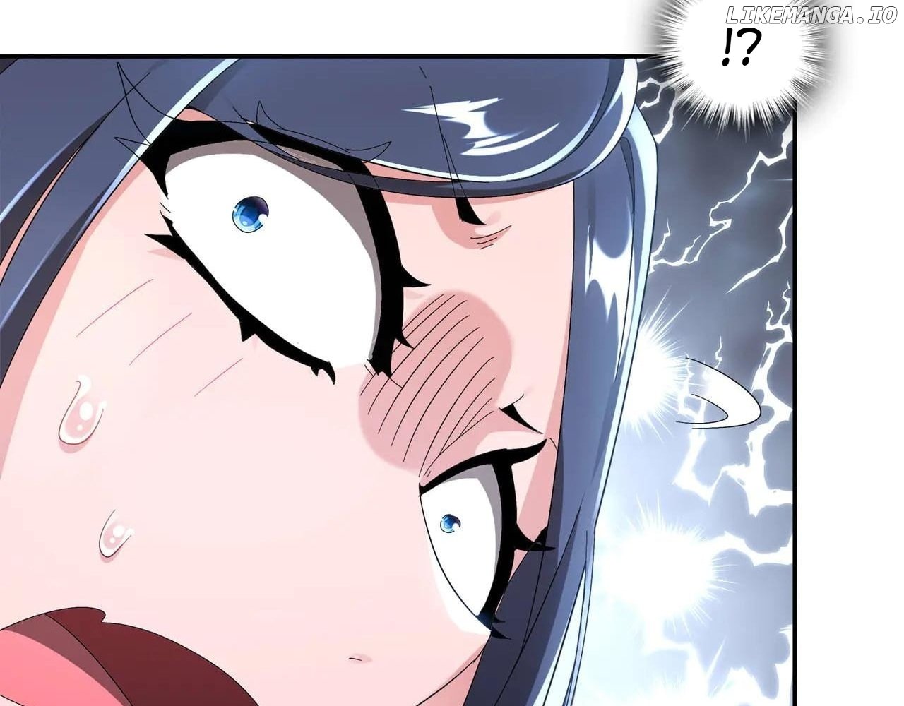 My Furry Harem Is After Me Chapter 347 — Page 7