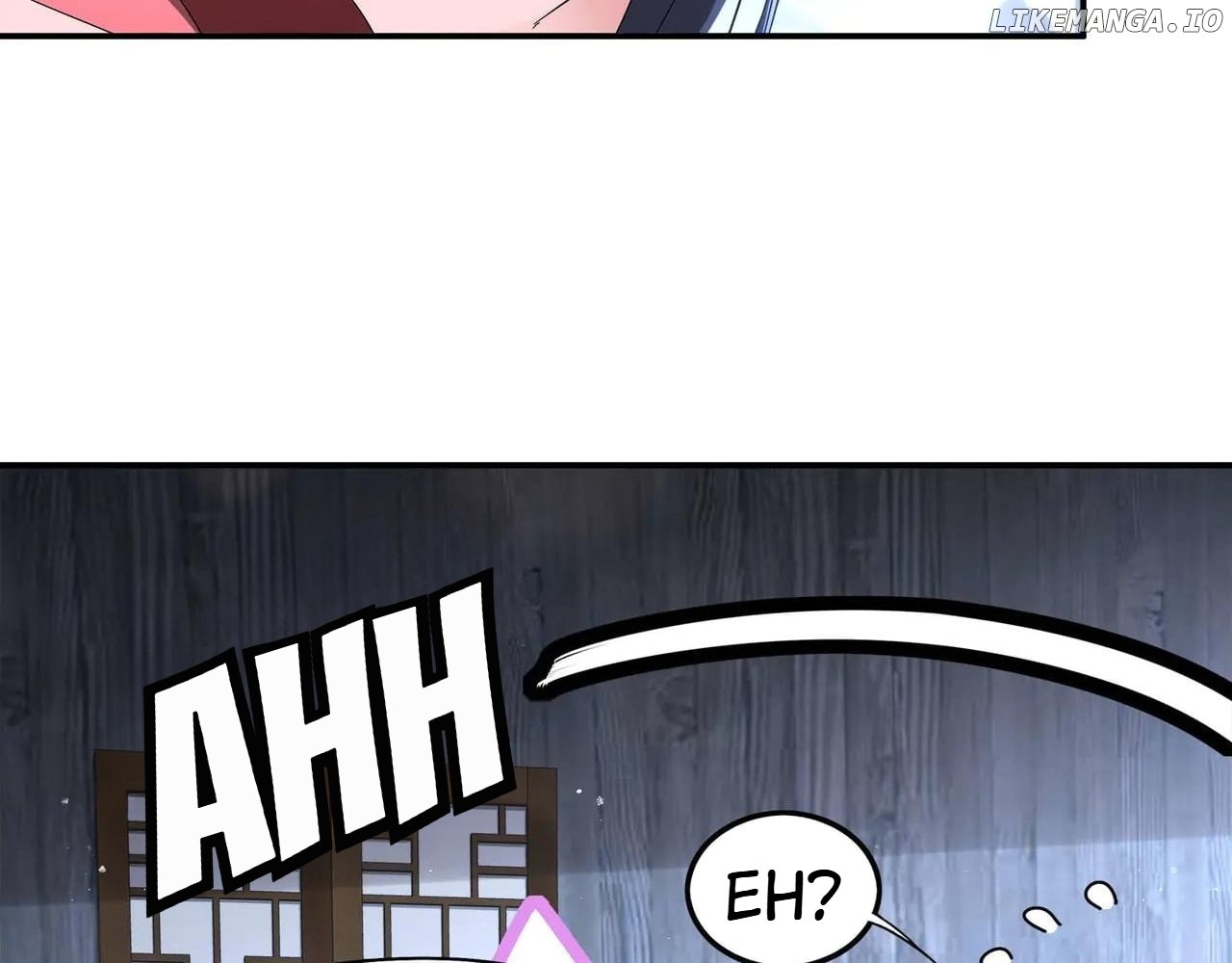 My Furry Harem Is After Me Chapter 347 — Page 8