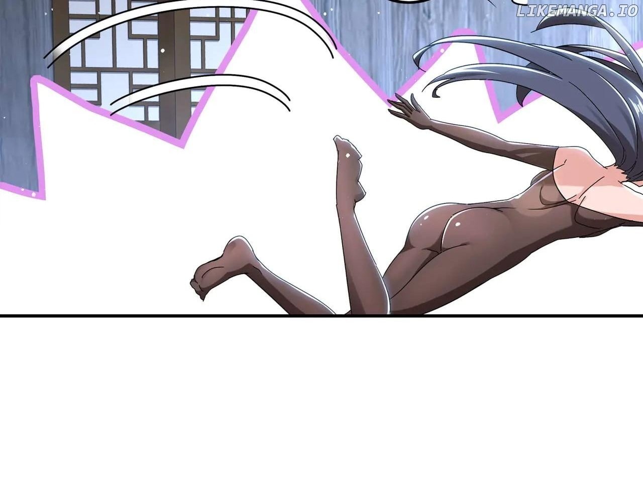My Furry Harem Is After Me Chapter 347 — Page 9