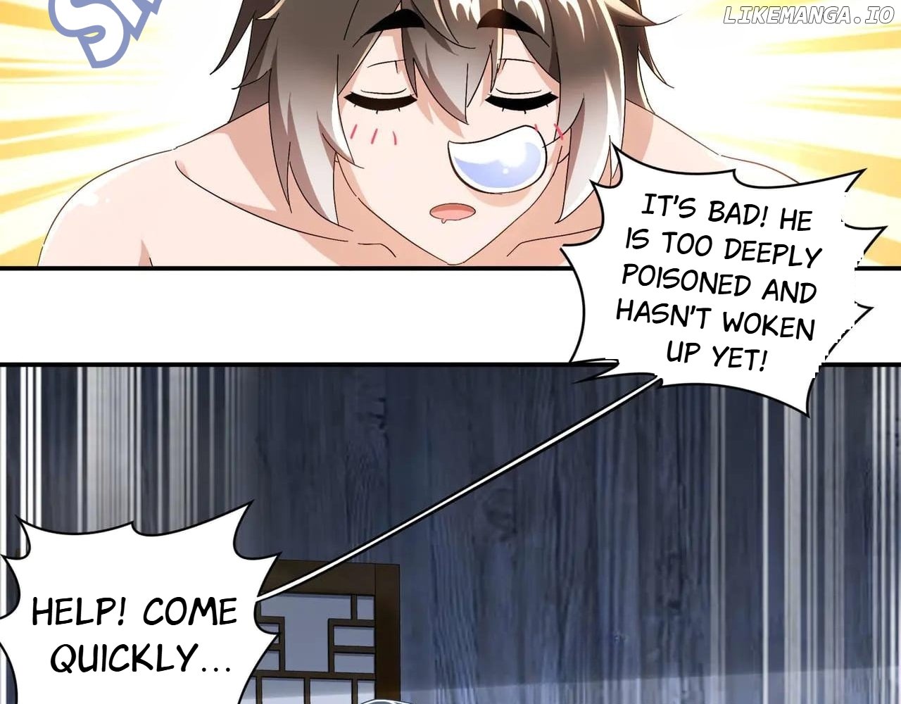 My Furry Harem Is After Me Chapter 347 — Page 13