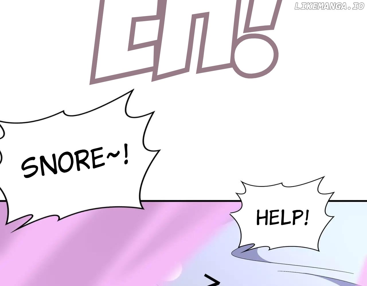 My Furry Harem Is After Me Chapter 347 — Page 16