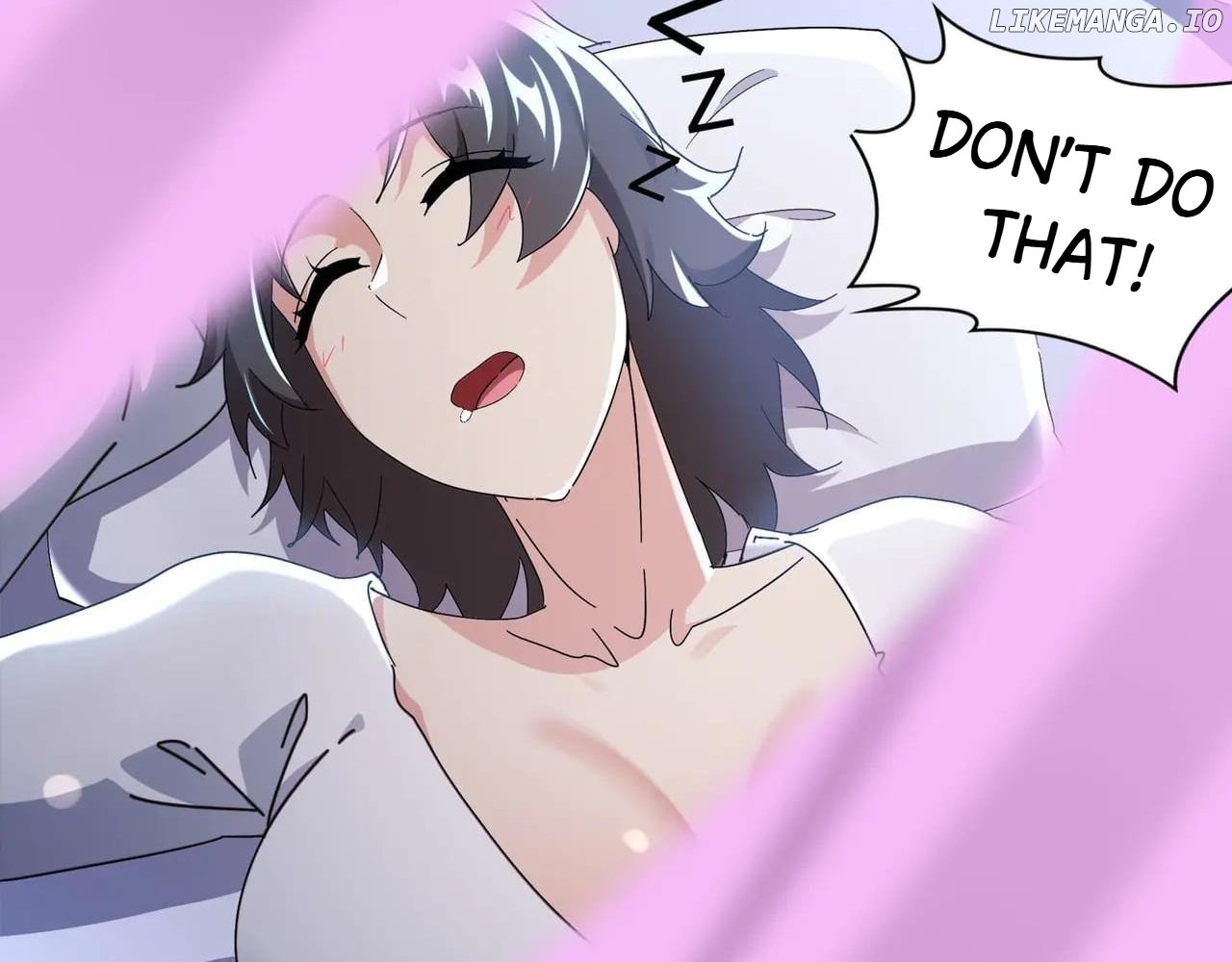 My Furry Harem Is After Me Chapter 347 — Page 17