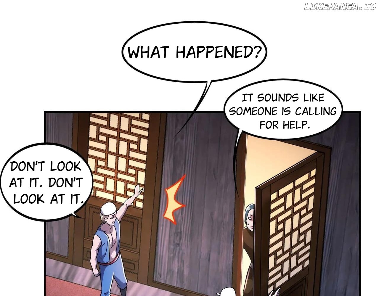 My Furry Harem Is After Me Chapter 347 — Page 19