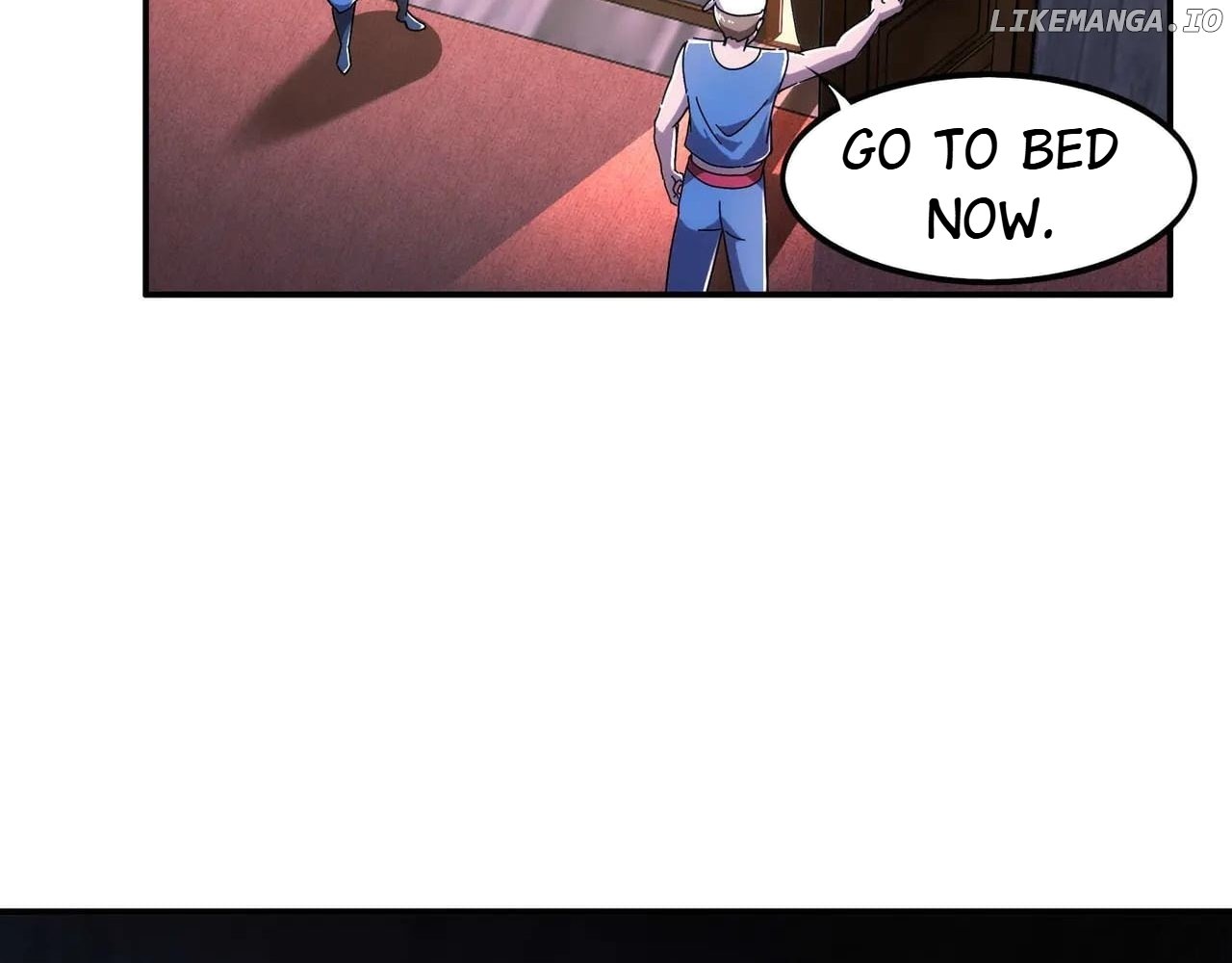 My Furry Harem Is After Me Chapter 347 — Page 20