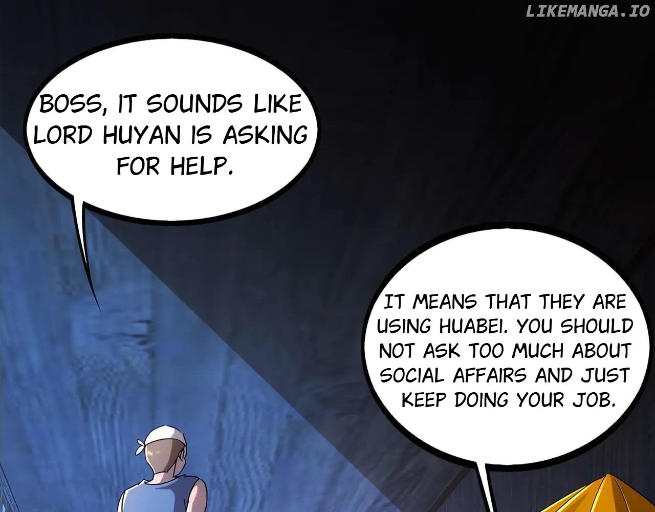 My Furry Harem Is After Me Chapter 347 — Page 21