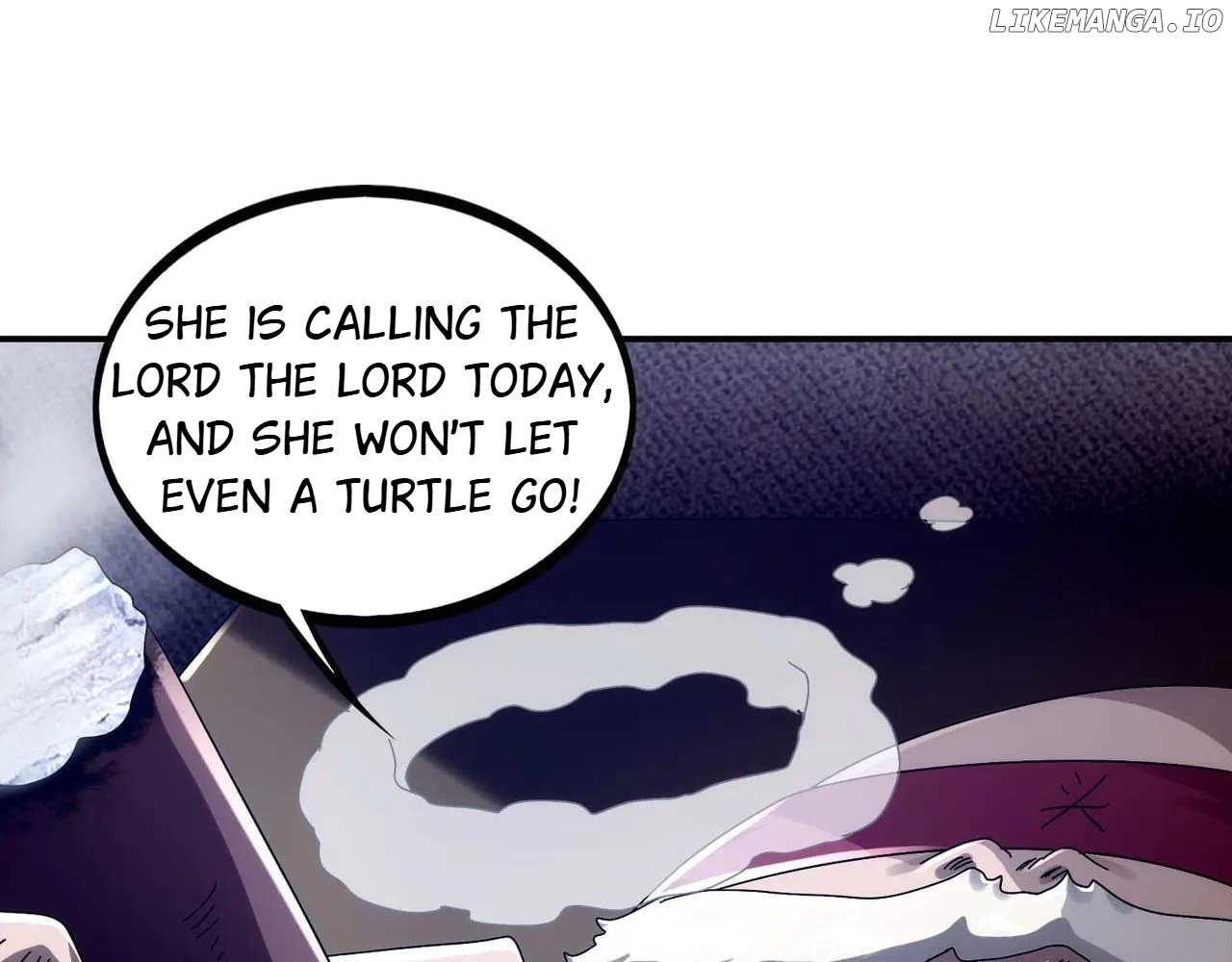 My Furry Harem Is After Me Chapter 347 — Page 23